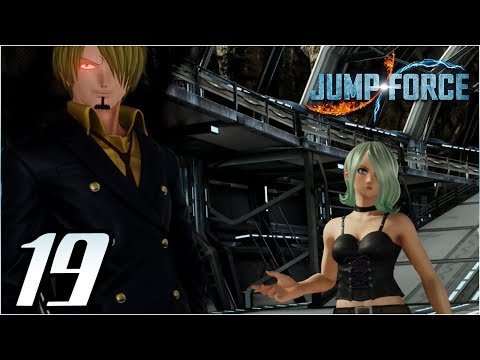 Angela ist WER!?🤯 - Let's Play JUMP FORCE #19