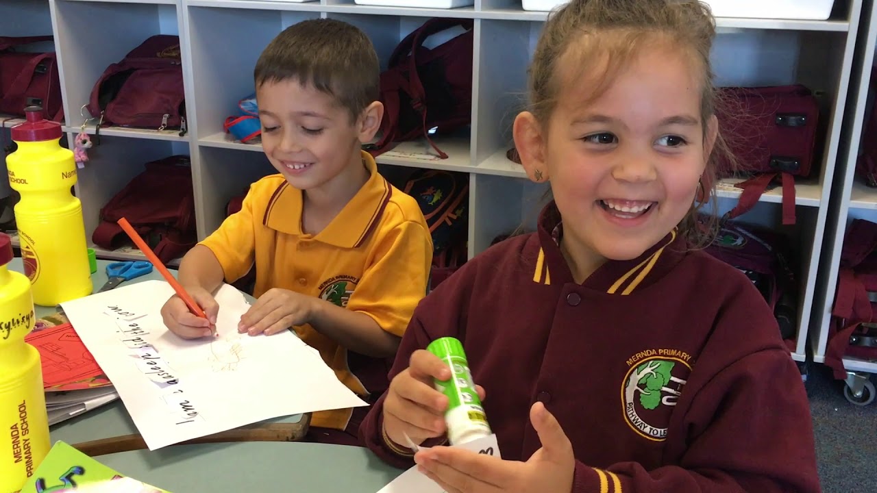 Mernda Primary School Tour