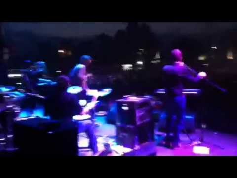 Bei the Fish - Big City-Mixed Up live with Amy Winehouse/Moby @ Kalemegdan, Belgrade, 18.06.11