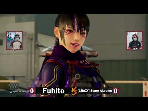 Fuhito VS SuperAkouma | Evolve TFT Ranking