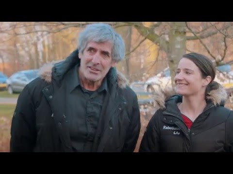 #hetaandeelvan Uitblinker Henk Vos door @marianne_vos #Rabobank