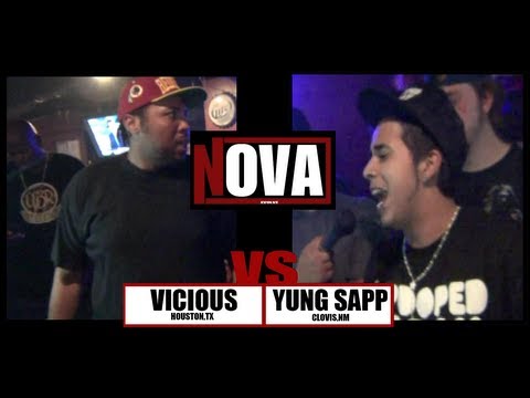 Yung Sapp vs Vicious