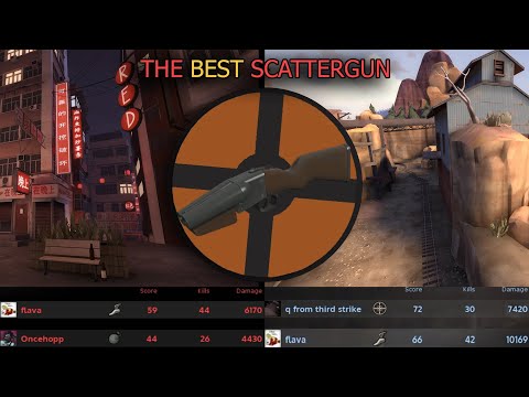 [TF2] Top Fragging with EVERY Weapon | Force-A-Nature