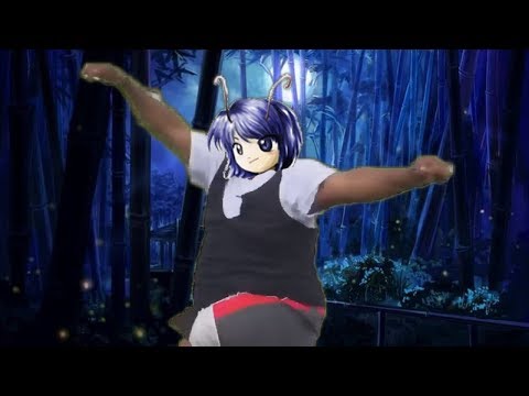 La de da de dah slob on me nightbug (Touhou)