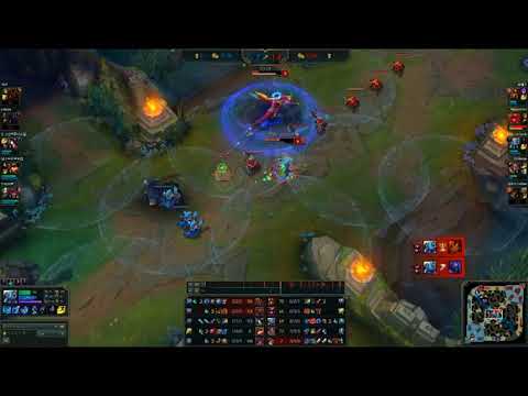 New runes reforged - Faker - Fizz vs Tallyah