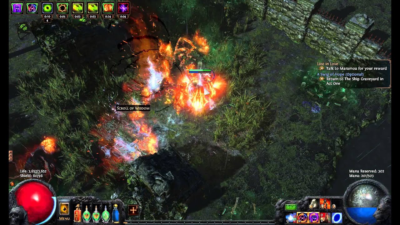 2 2 Oro S Bridle Build Poe 2 2 Shadow Build Build Of Exile