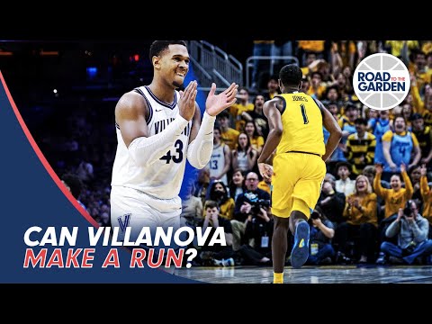 Monday Night Recap: What's going on with Creighton? And can Villanova really do it?