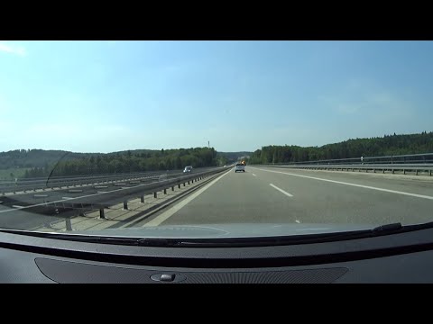 Autobahn A861/A98: Rheinfelden (D/CH) - Lörrach