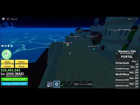 op buddy sword rip guy build combo