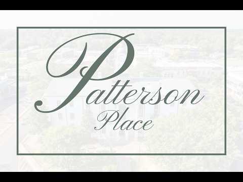3BD/3.5BA New Build in Patterson Place! property video