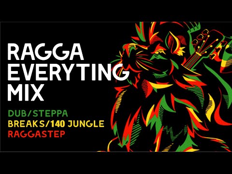 "Dub + Breaks" Ragga everyting Vol 2