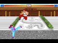 Fighter 格鬥風雲 DOS 1993 Fighting