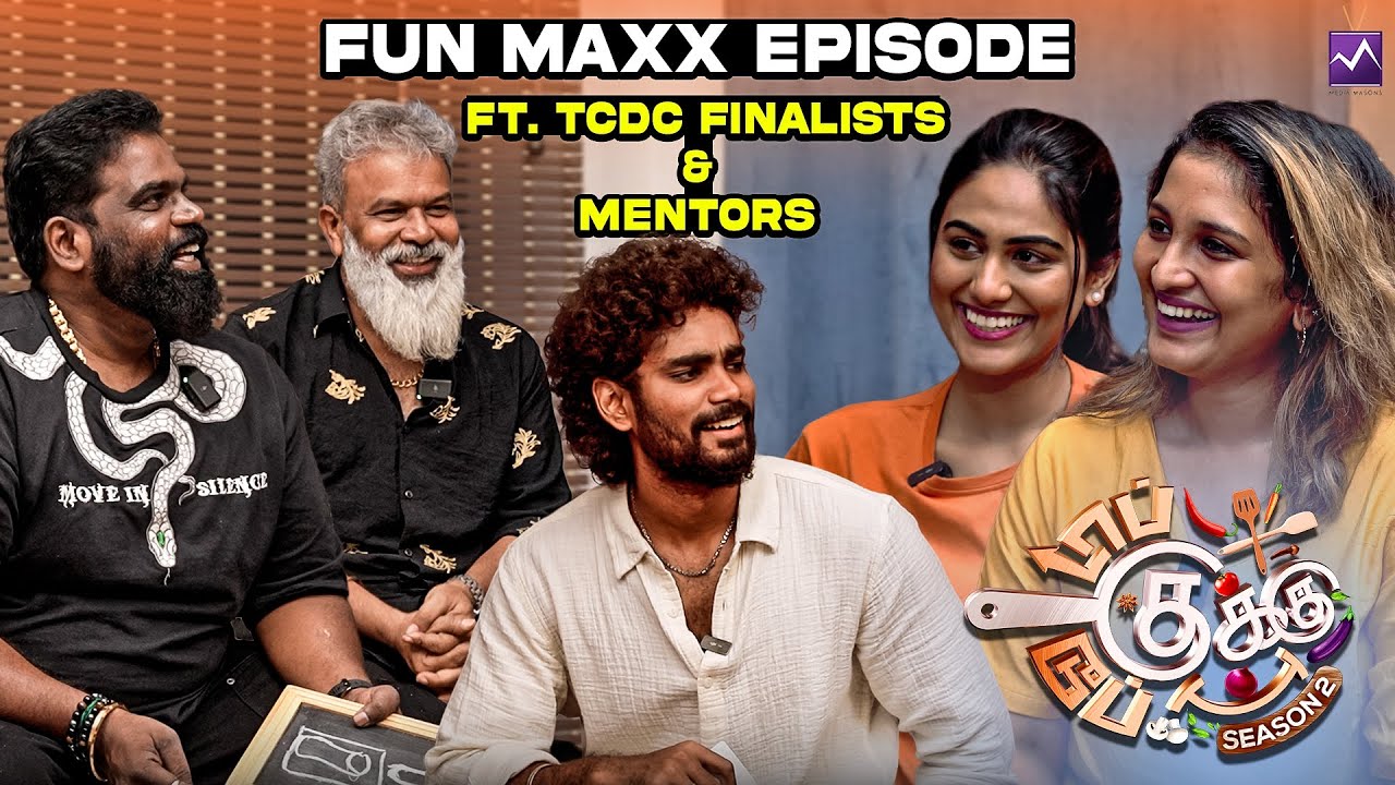 Top ah Dupe ah / Deadly Fun Episode with Besant Ravi and Adrian .. Cheruba and Preetha| Media Masons