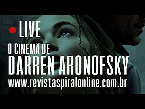 LIVE | O Cinema de Darren Aronofsky