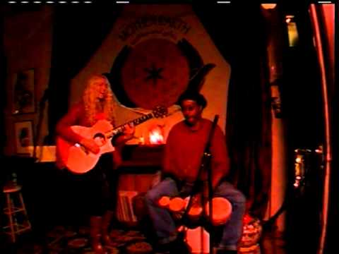 FELICIA ROSE with PERCUSSIONIST PETRO BASS - 