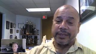 The Bodybuilding Legends Show #6 - Chris Dickerson video