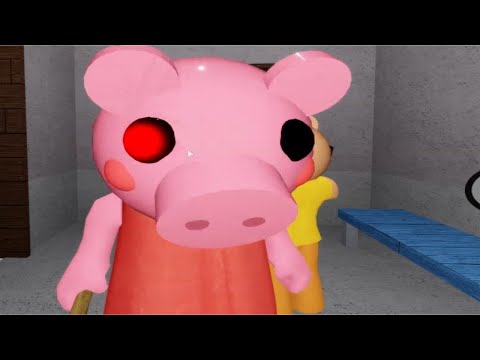 Piggy & Pony Jumpscare - Roblox Piggy