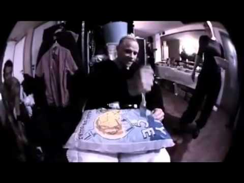 Keith Flint favourite moments (The Prodigy - The Big Gun Down)