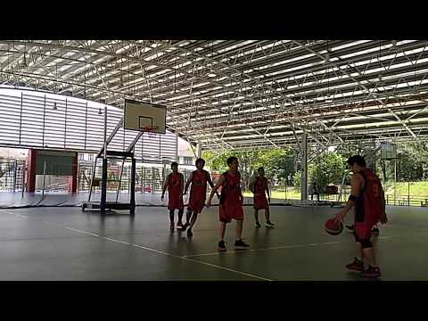 Full Court 2019.03.31 -- Ally 2 PTS  ( + Scrimmage )