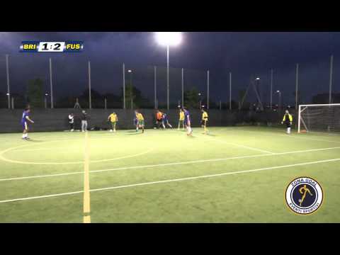 Zona Goal: Brio Blu - Fusion - Sintesi