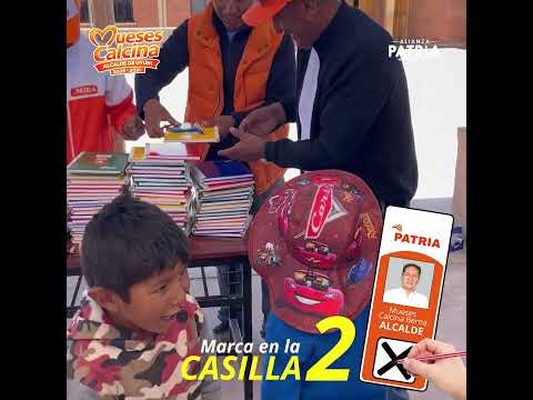 Comunidad Bella Vista - Potosi, Uyuni