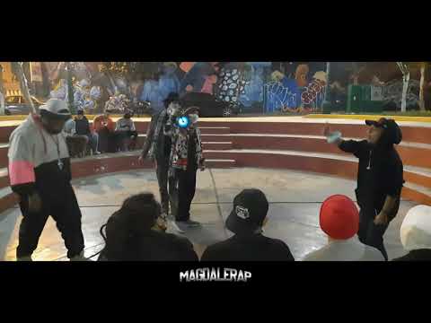 GELECEK VS FOX - CUARTOS DE FINAL - MAGDALERAP - RANDOM LUCKY