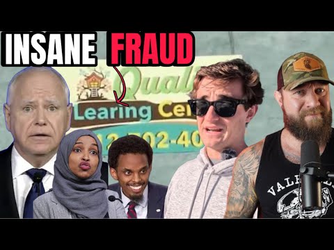 INSANE Somali Fraud Scheme UNCOVERED by Nick Shirley in Minnesota 