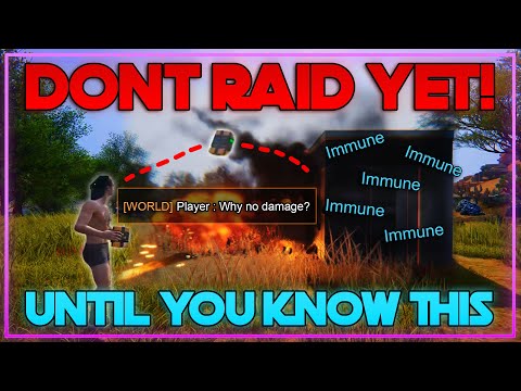 Things You MUST Know Before Raiding in RaidZone