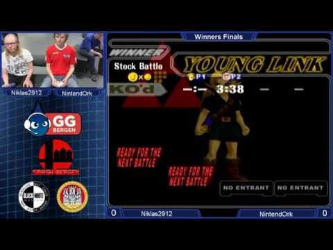 GG Bergen XLIII - Grand Finals 1 - Niklas2912 vs NintendOrk