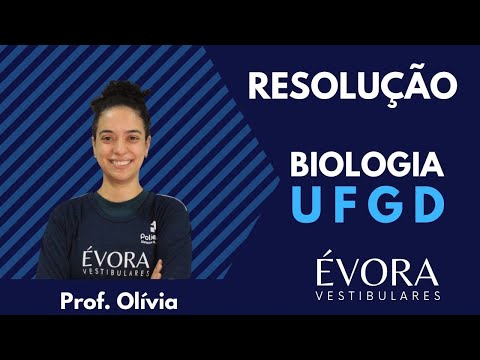 Resolução Biologia - UFGD