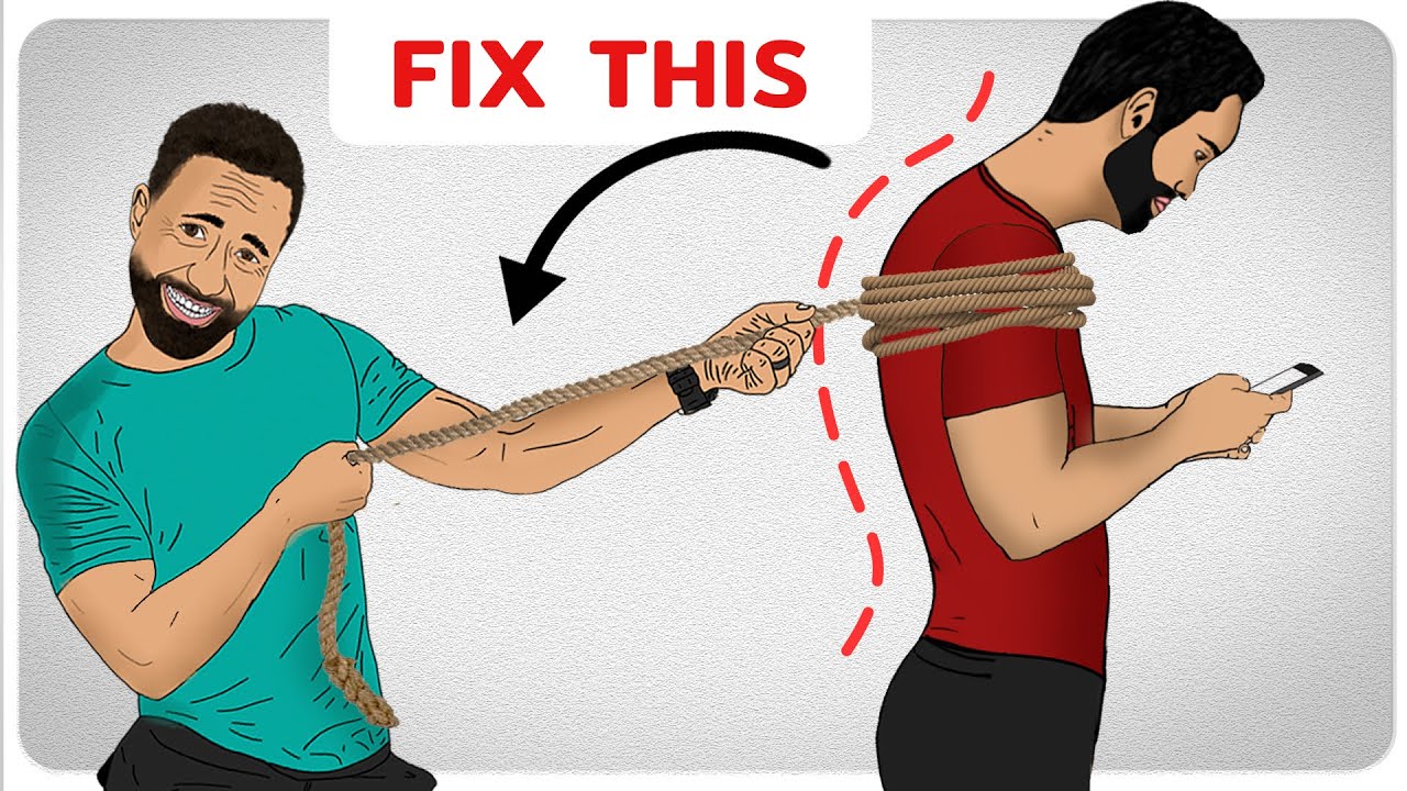 The Best Tech to Reverse Bad Posture