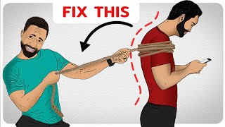 The Best Tech to Reverse Bad Posture