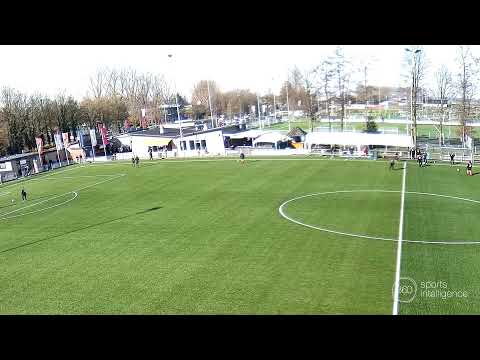 JO15-1 vs. FC Weesp JO15-1