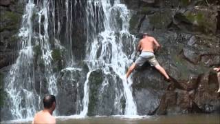 preview picture of video 'cachoeira lindóia.do.sul....s.c......Linha.Alegre.'