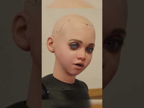 This Is What M3GAN 2.0 Looks Like Behind The Scenes