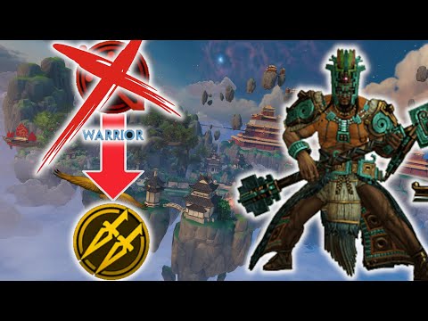 HI-REZ RECLASSED CHAAC TO AN ASSASSIN! - Season 8 Masters Ranked 1v1 Duel - SMITE