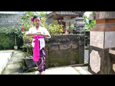 Ni Kadek Yulia Padmadewi Wakil Desa Adat Mengesta | Festival Tutur Rare Tabanan