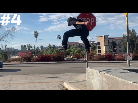 Vlog #4 - Skating DTLA and VAPA