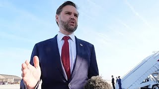 JD Vance advierte a Irán de que no "juegue" con EE.UU.