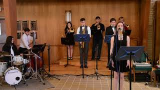 Old Rugged Cross - Straight 8 Band