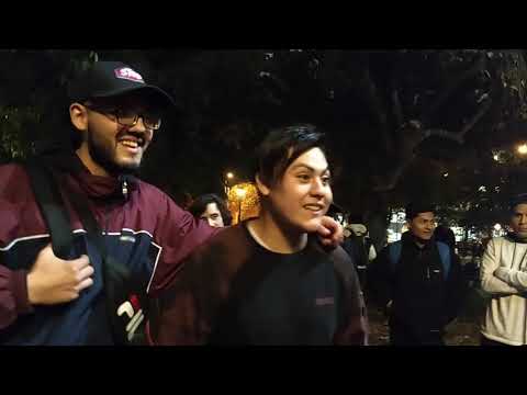 BLAX vs RUUXER - 3er y 4to lugar - Dioses del Olimpo - Vol. 3 Individual