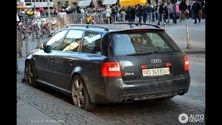 preview picture of video 'Audi a6 1.9'