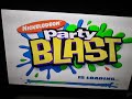 Nickelodeon Party Blast Part 2