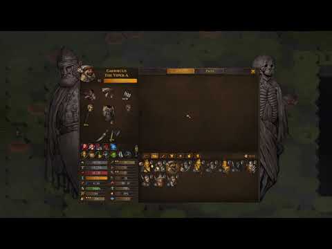 Battle Brothers Expert Ironman [#8.34]: Orc Warlord Champion