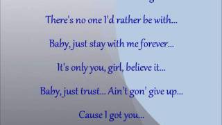 All We Gotta Do Is Love by Albert Posis (Lyrics) [HQ]