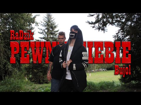 RaDzik x Bujol - Pewny siebie (prod. Vale beats)