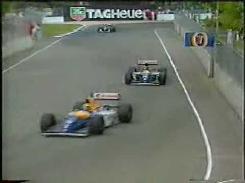 Adelaide 1993 - JJ hyppää