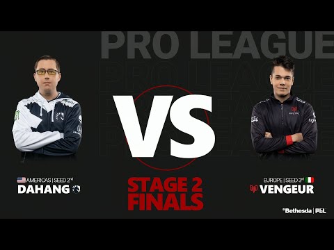 Upper Bracket - Quarter Finals - DaHanG vs vengeurR