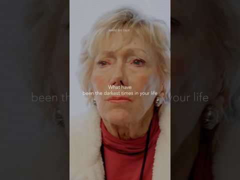 “My mother committed suicide and my father.” #mentalhealth #mentalhealthawareness #suicide #bigtalk