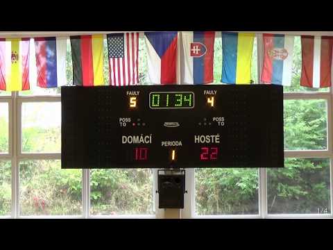 2017 0916 Přípravný turnaj U17 _ Studánka Pardubice - BA Sparta Praha